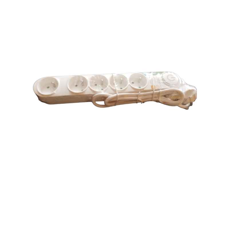 MULTIPRISE YAKI 5 PORTS